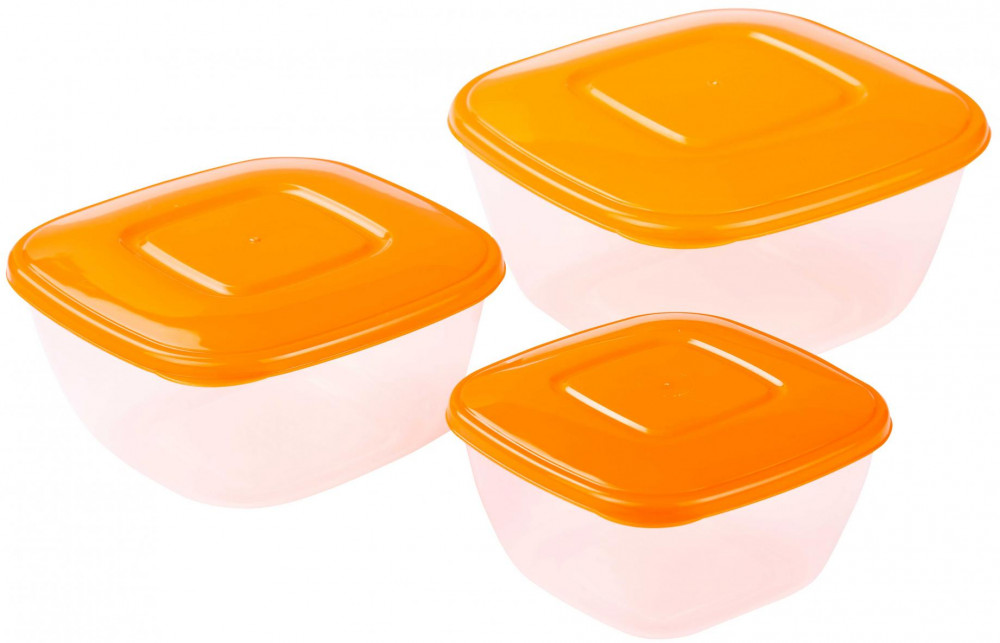 Набор ёмкостей для СВЧ | Альтернатива