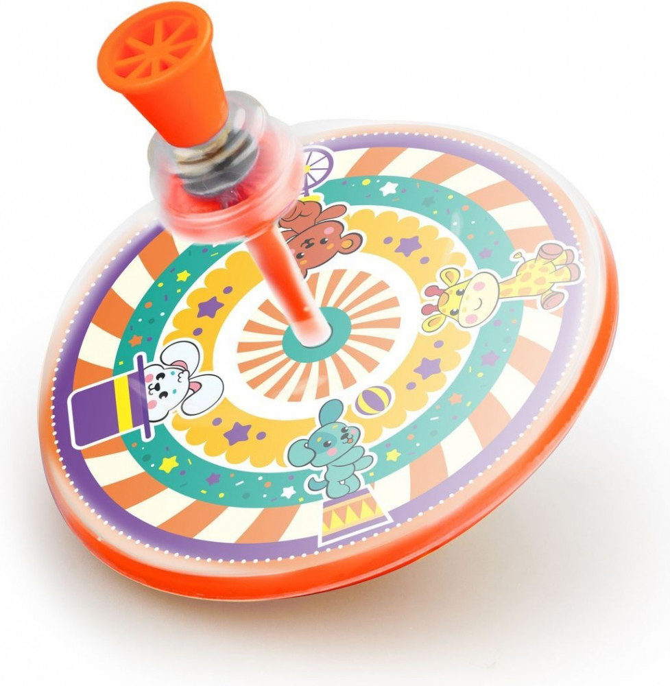 Юла «Цирк» | Жирафики