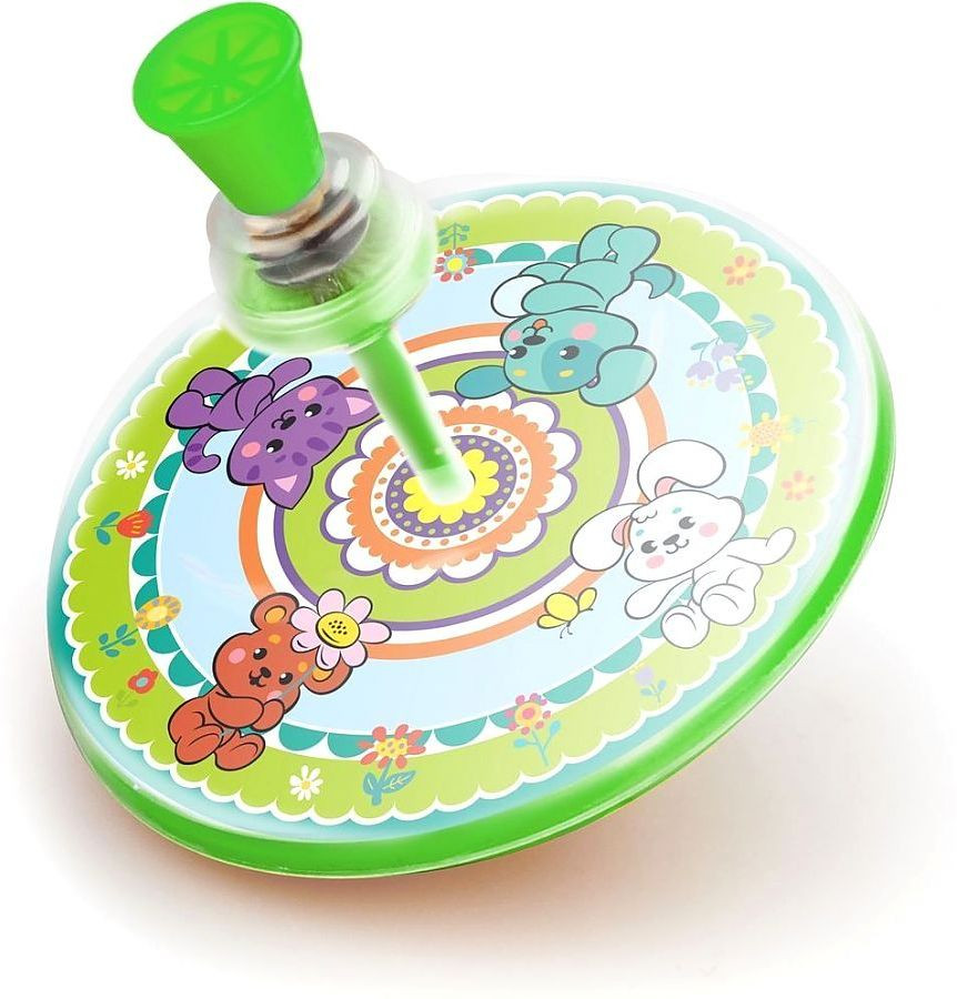 Юла «Лето» | Жирафики