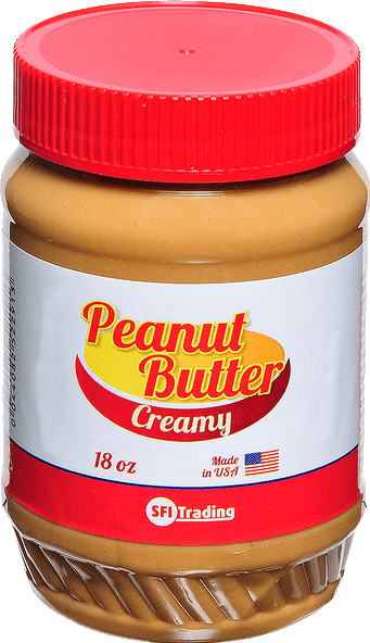 Паста арахисовая мягкая | SFI Trading