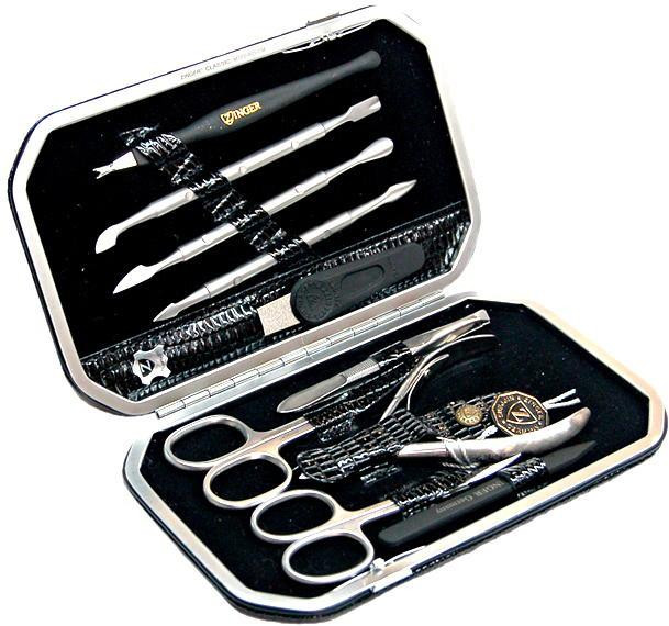 Набор маникюрный | Zinger