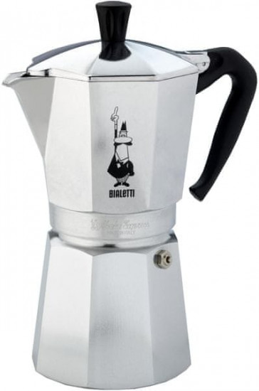 Кофеварка гейзерная Bialetti «Moka Express 6»