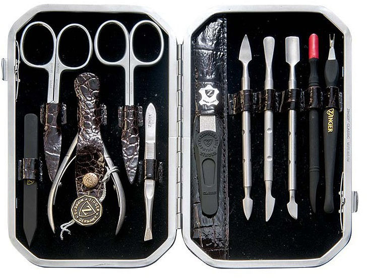 Набор маникюрный | Zinger