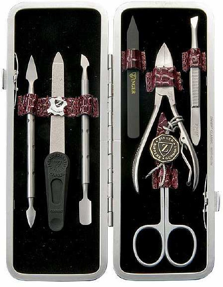 Набор маникюрный | Zinger