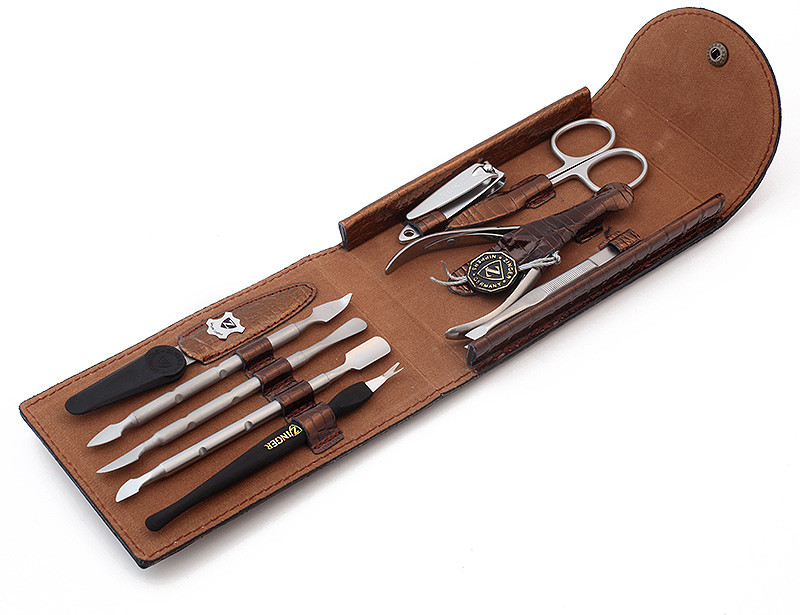 Набор маникюрный | Zinger