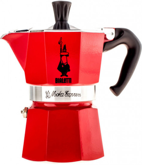 Кофеварка гейзерная Bialetti «Moka Express 3»