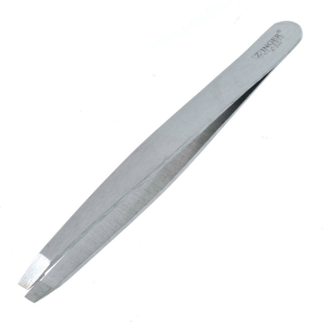 Пинцет с прямыми кончиками | Zinger