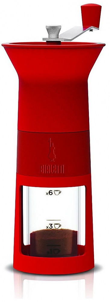 Кофемолка ручная | Bialetti