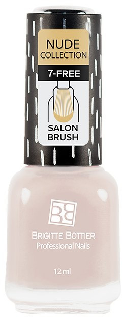 Лак для ногтей, оттенок Розово-бежевый | Nude Collection | Brigitte Bottier