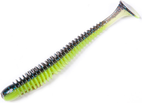 Виброхвосты съедобные искусственные | Spark Tail | Lucky John