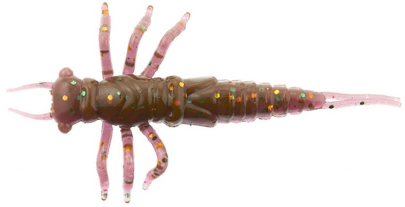 Твистеры съедобные искусственные | Nayada | Lucky John