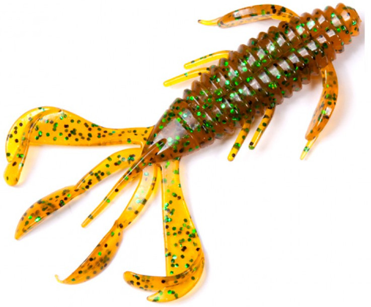 Твистеры съедобные искусственные | Bug | Lucky John