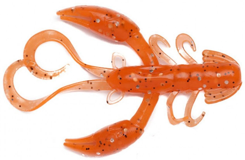 Твистеры съедобные искусственные | Rock Craw | Lucky John