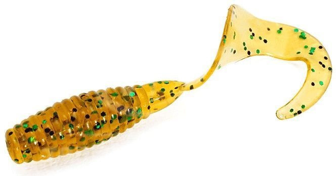 Твистеры съедобные искусственные | Micro Grub | Lucky John