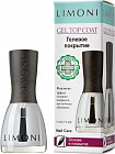 Покрытие для ногтей гелевое «Gel top coat»