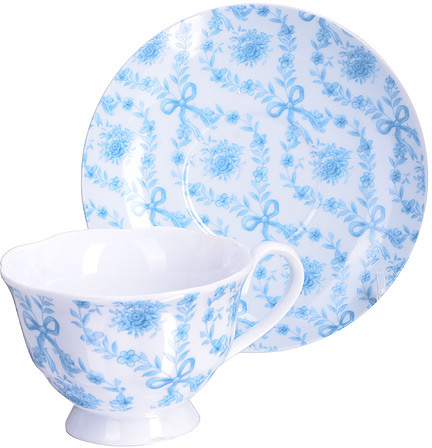 Чайная пара | Loraine