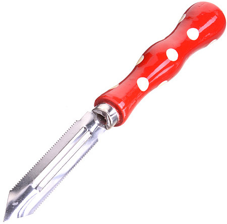 Овощечистка «Горох» | Горох | Mayer & Boch