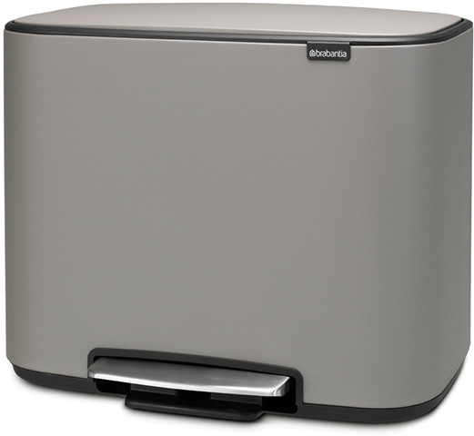 Бак мусорный с педалью | Bo Pedal Bin | Brabantia