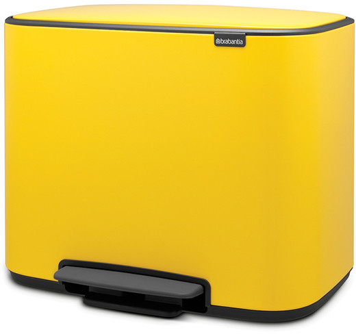 Бак мусорный с педалью | Bo Pedal Bin | Brabantia