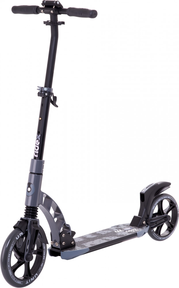 Самокат двухколесный «Unit» | Unit | Ridex