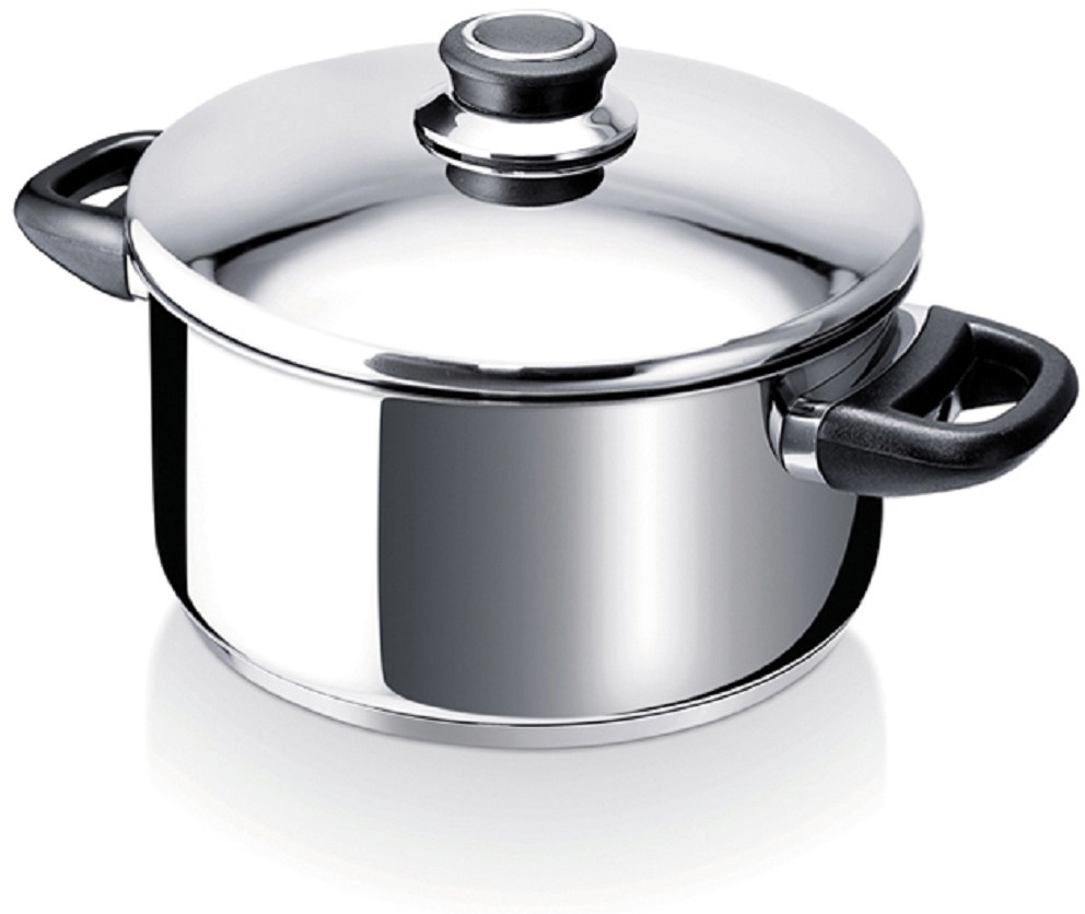 Кастрюля с крышкой «Polo» | Polo | Beka