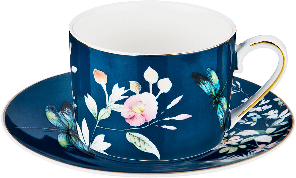 Чайная пара «Летний вечер» | Летний вечер | Lefard