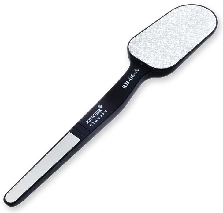 Терка педикюрная двухсторонняя | Zinger