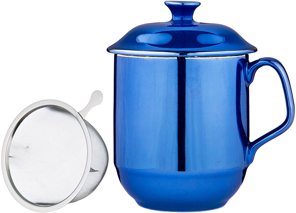 Кружка заварочная с ситечком «Венера» | Венера | Lefard