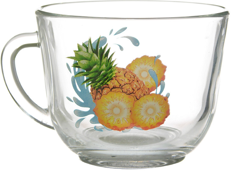 Кружка «Ананас» | ОСЗ