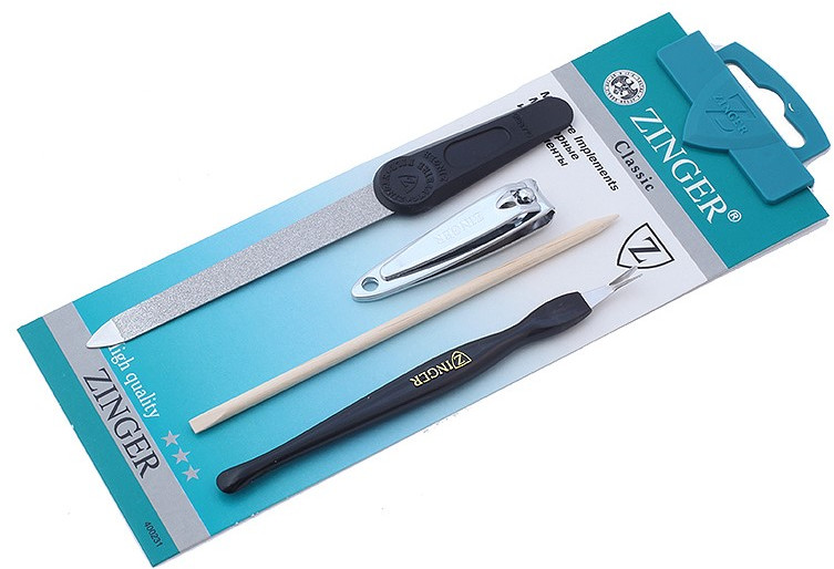 Набор маникюрный | Zinger