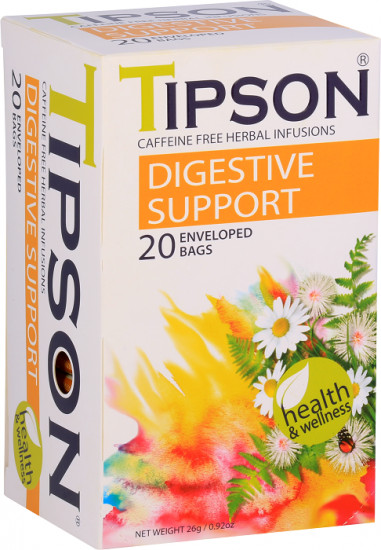 Чай пакетированный «Digestive Support»
