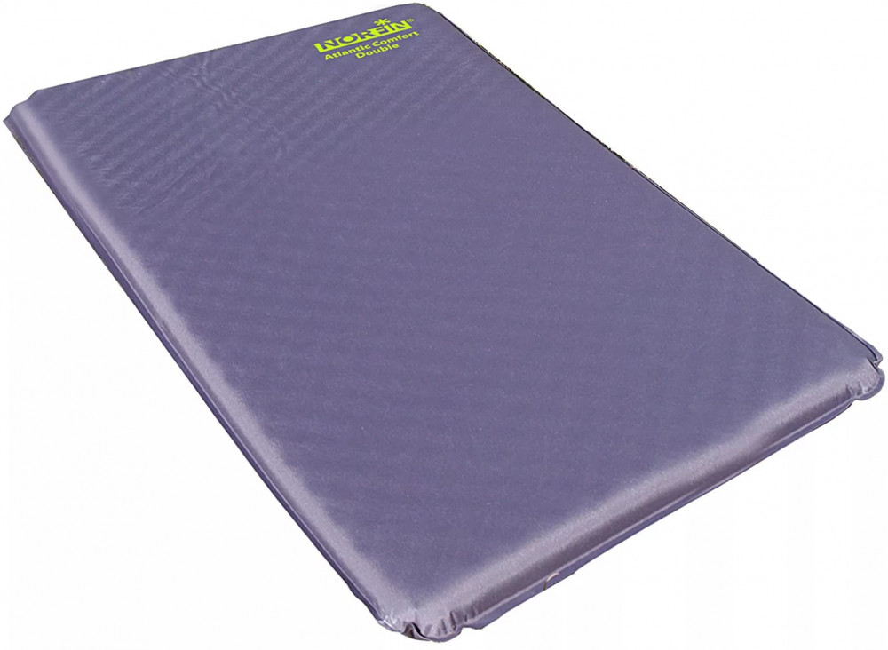 Коврик самонадувающийся «Atlantic Double NF» | Norfin