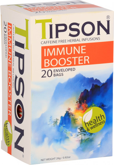 Чай пакетированный «Immune booster»