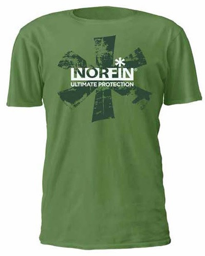 Футболка мужская | Brand | Norfin