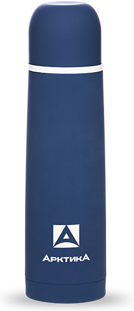 Термос прорезиненный | Арктика