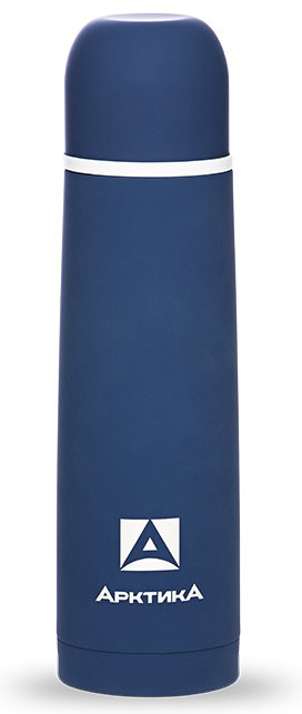 Термос прорезиненный | Арктика