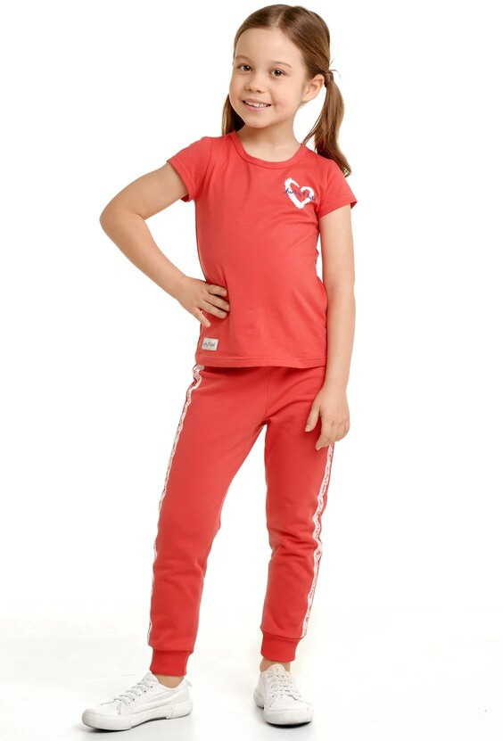 Футболка для девочек | Lucky Sport | Lucky Child