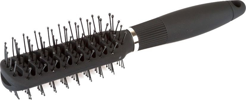 Расческа для волос массажная двухсторонняя | Zinger