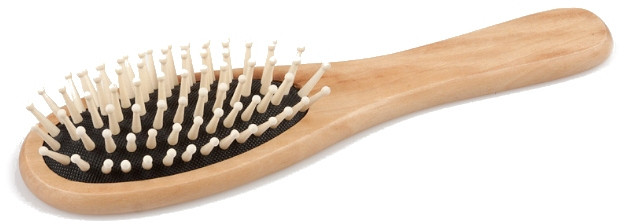 Расческа для волос массажная | Zinger