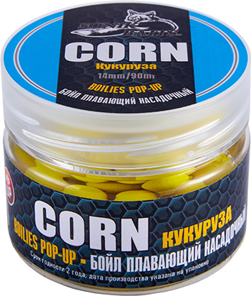 Бойлы плавающие | Pop-Up | Sonik Baits