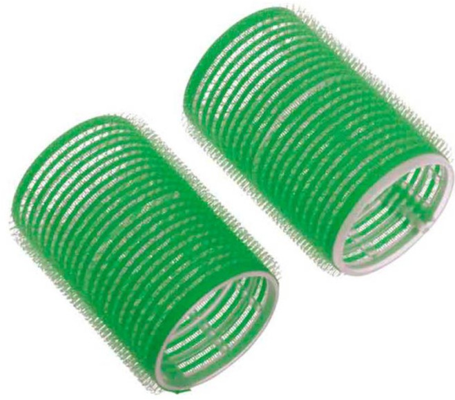 Бигуди-липучки для волос | Dewal beauty