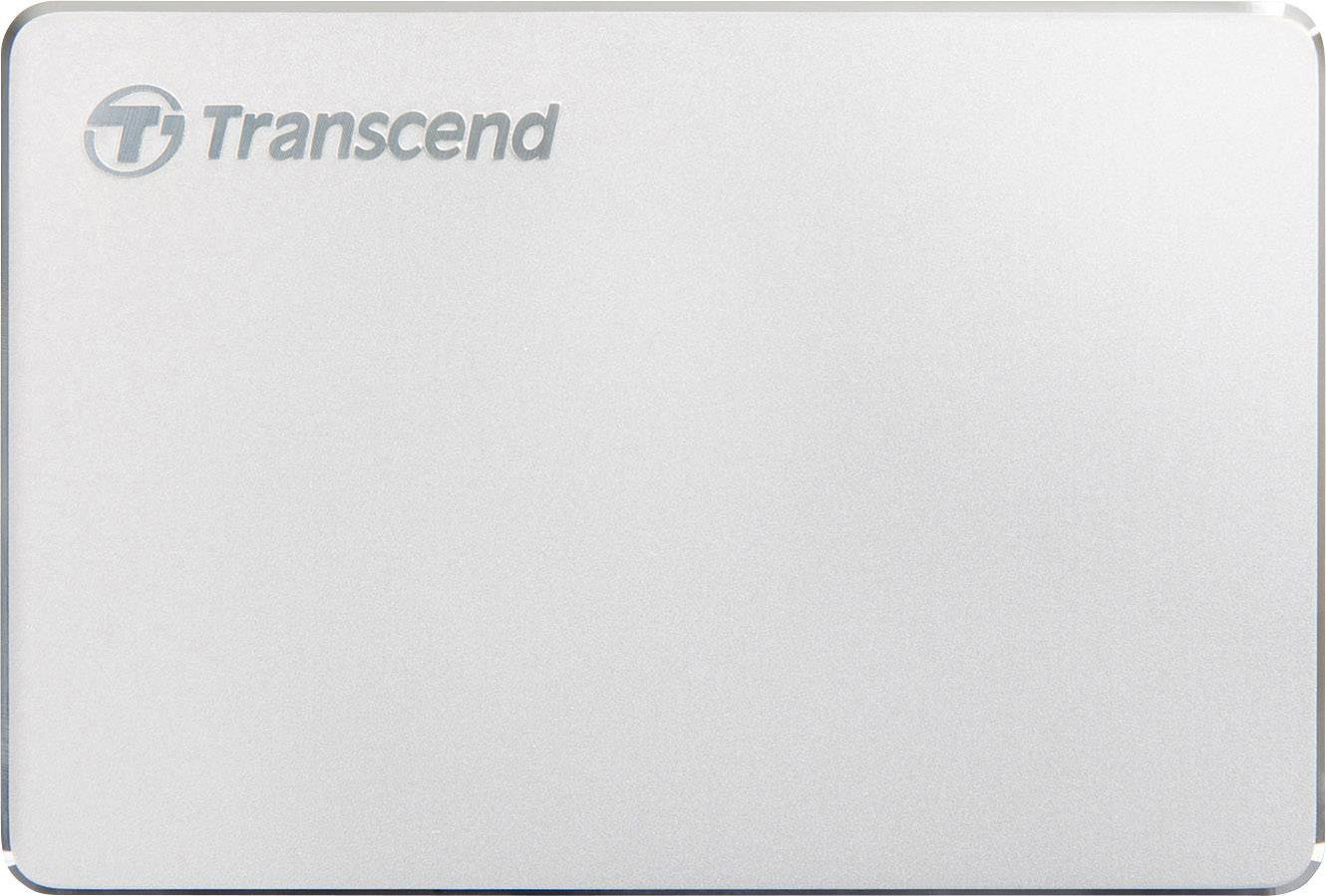 Внешний жесткий диск TS2TSJ25C3S | StoreJet | Transcend