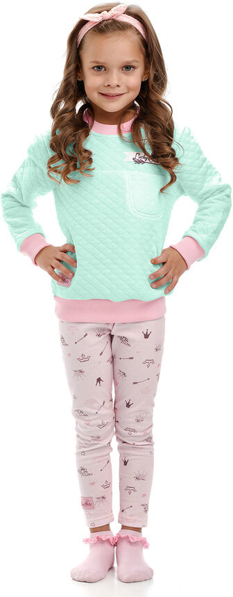 Лосины для девочек | Принцесса сказки | Lucky Child