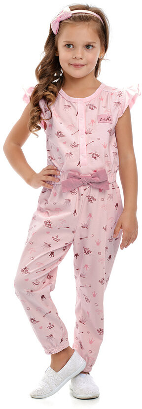 Комбинезон для девочек | Принцесса сказки | Lucky Child