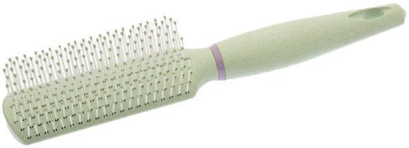 Щетка для волос массажная прямоугольная | Dewal beauty