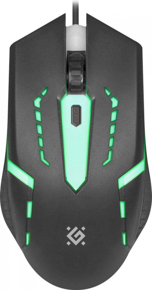 Мышь проводная Flash MB-600L | Defender