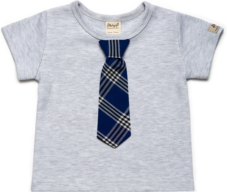 Футболка c галстуком для девочек | Для сада | Ёмаё