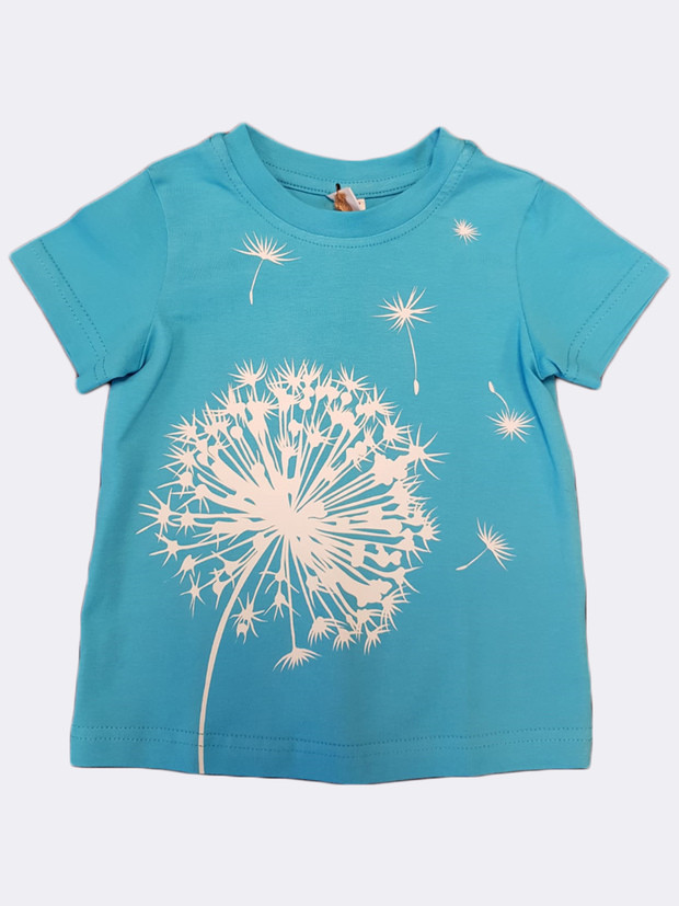 Футболка для девочек | Для сада | Ёмаё