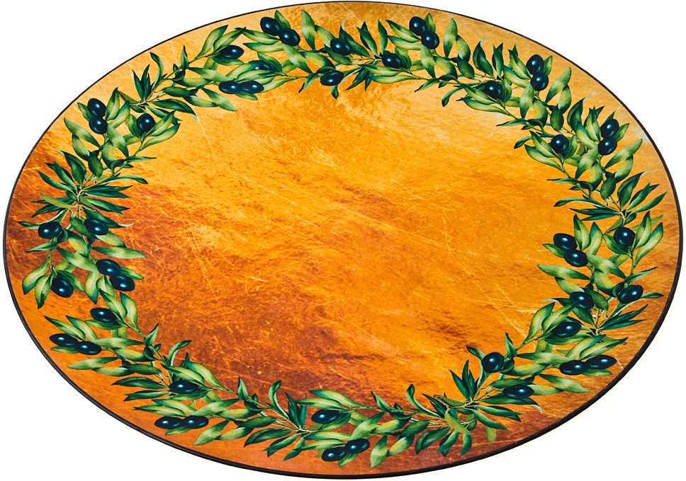 Поднос сервировочный «Оливки» | Оливки | Lefard