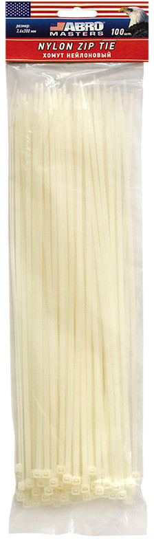 Хомут нейлоновый | ABRO